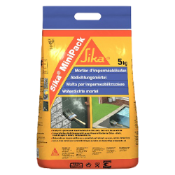 SIKA MONO TOP 109 - VODONEPROPUSNI MALTER  5kg