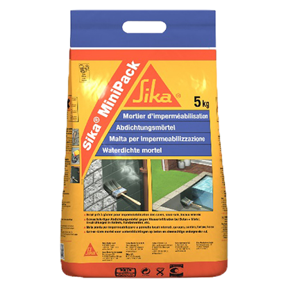 SIKA MONO TOP 109 - VODONEPROPUSNI MALTER  5kg
