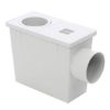 DRENAŽNA JAMA ULAZ 80-100mm 235X125X220mm - 1