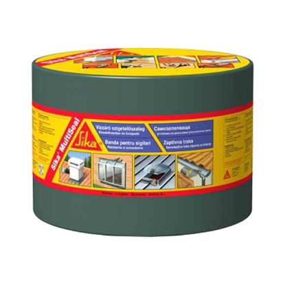 SIKA MULTISEAL-BITUM. ZAPTIVNA TRAKA 10cm/10m