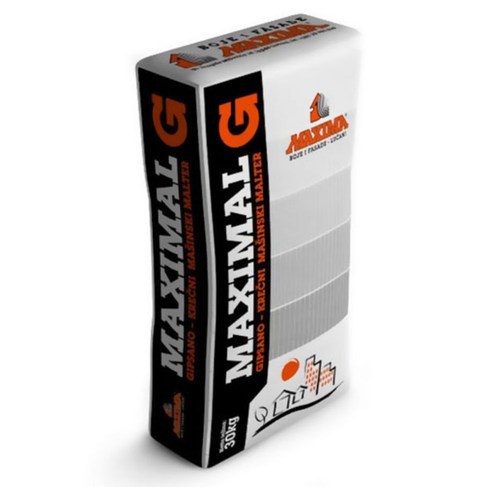 MALTER MAŠINSKI KREČNO-CEMENTNI 35KG MAXIMAL
