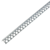 LAJSNA ALU UGAONA 2,3CM X 2,3CM  2,5M - 1