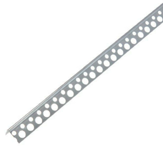 LAJSNA ALU UGAONA 2,3CM X 2,3CM  2,5M