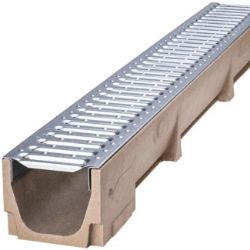 SLIVNIK POLIMER BETON 1M- V6CM