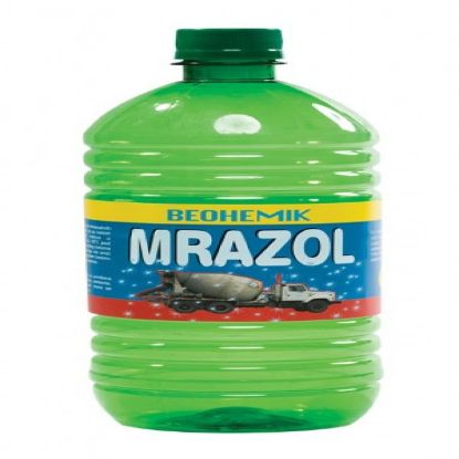 Slika SREDSTVO ZA SPREČAVANJE ZAMRZAVANJA VODE U BETONU 0.9L MRAZOL