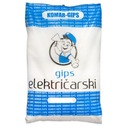 Slika GIPS 2KG