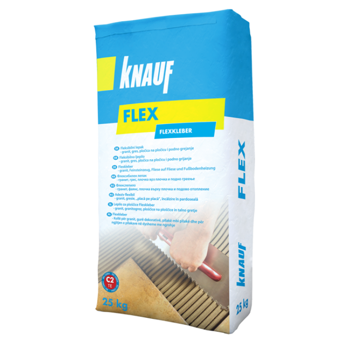 LEPAK ZA PLOČICE FLEXKLEBER 25kg
