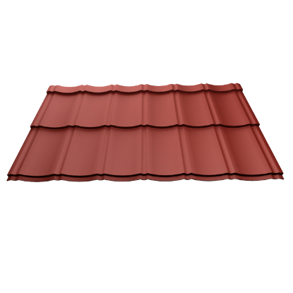 KROVNA PLOČA KORRA  1140X700mm(0,8m2):)