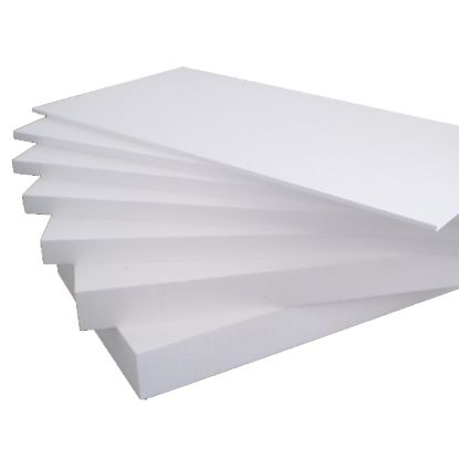STIROPOR FASADNI 5 cm-50x100cm  ( 0.5m2 ) :)
