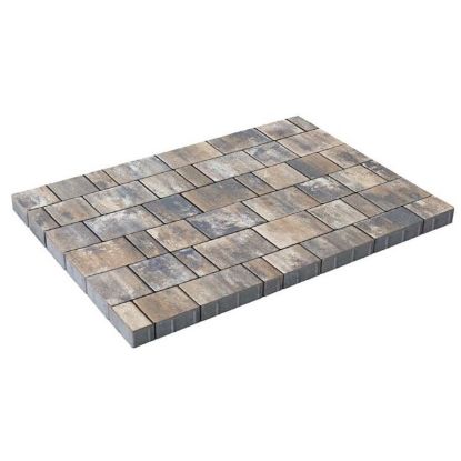 BEHATON Riano-kolormix skoljka smedja 1 M2/red