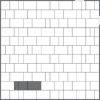 BEHATON Riano-kolormix skoljka smedja 1 M2/red - 2