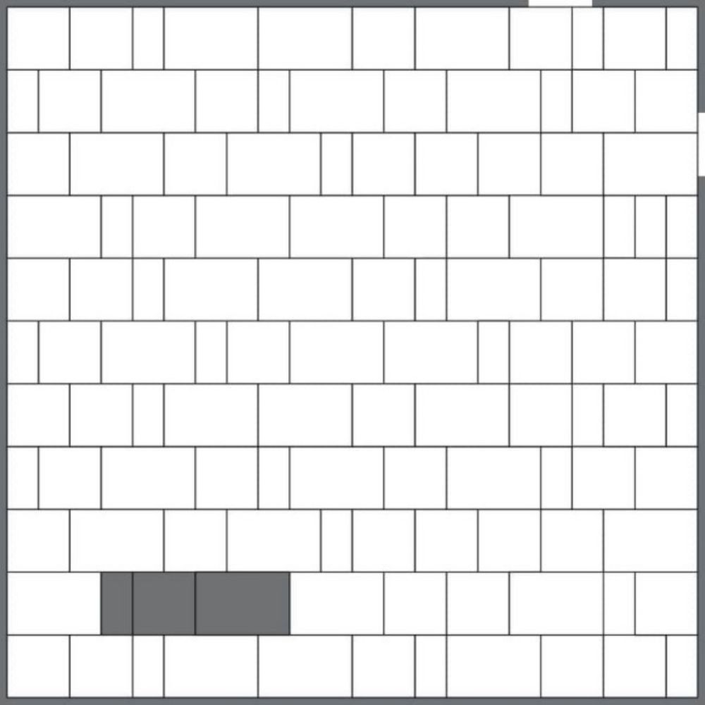 BEHATON Riano-kolormix skoljka smedja 1 M2/red