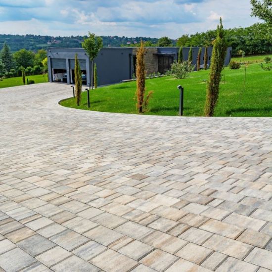 BEHATON Riano-kolormix skoljka smedja 1 M2/red