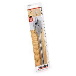 BURGIJA ZA DRVO RAVNA  20X152   Kreator alati