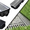 KANAL ODVODNI MIDI 1000X121X84MM - 1