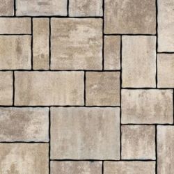 BEHATON Coloseum - Moka 0.93 M2/red