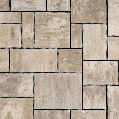 BEHATON Coloseum - Moka 0.93 M2/red