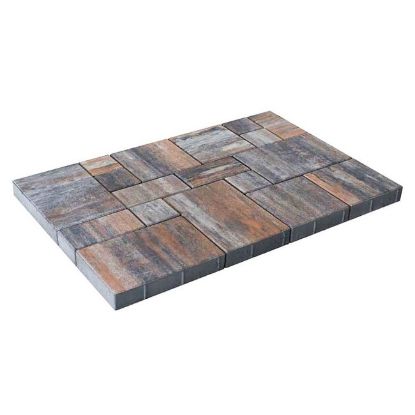 BEHATON KOMBO MAX-Skoljka  0.98 M2/red