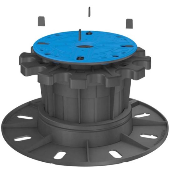 NIVELATOR- POSTOLJE 2X10mm  (35-60mm)