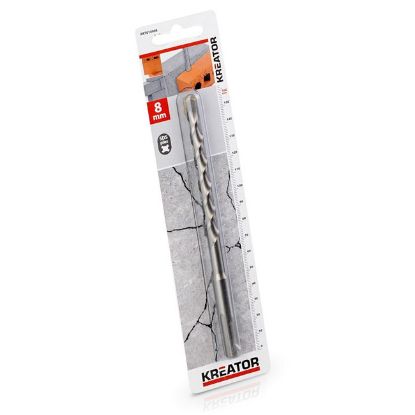 BURGIJA SDS PLUS 8X160 (BETON,KAMEN,CIGLA...)   Kreator alati