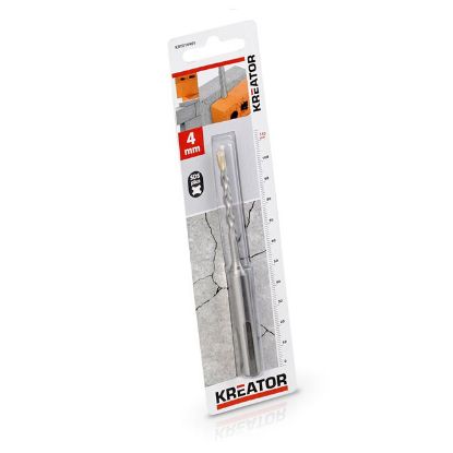 BURGIJA SDS PLUS 4X110 (BETON,KAMEN,CIGLA...)   Kreator alati
