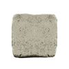 PLOČA BETONSKA  CASTELLETTO 12.5X12.5CM LAVA SIVA - 3