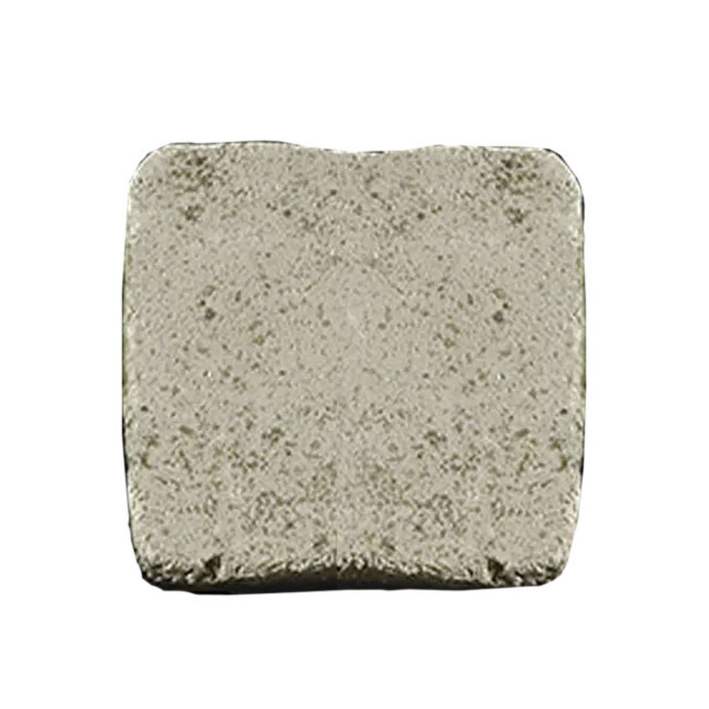 PLOČA BETONSKA  CASTELLETTO 12.5X12.5CM LAVA SIVA