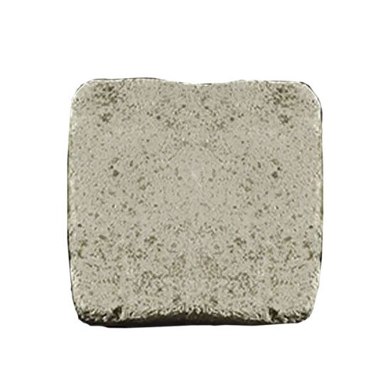 PLOČA BETONSKA  CASTELLETTO 12.5X12.5CM LAVA SIVA