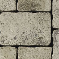 PLOČA BETONSKA CASTELLETTO 18.7X12.5CM LAVA SIVA