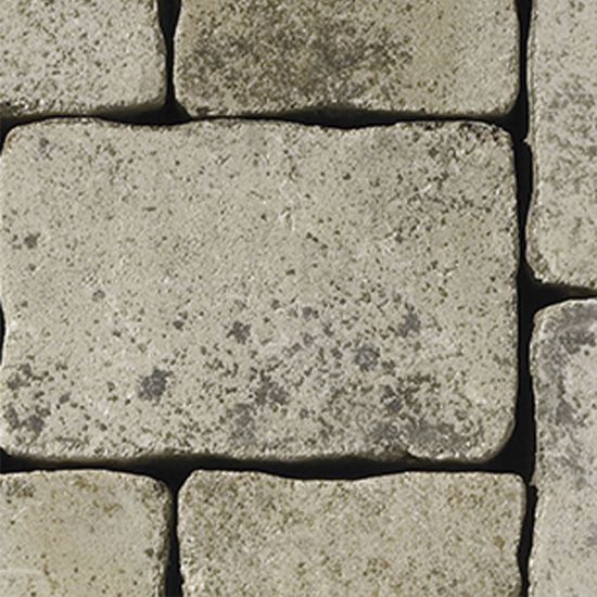 PLOČA BETONSKA CASTELLETTO 18.7X12.5CM LAVA SIVA