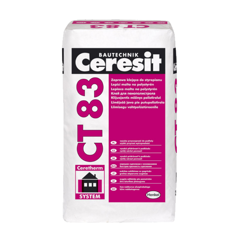 LEPAK CT83 25KG