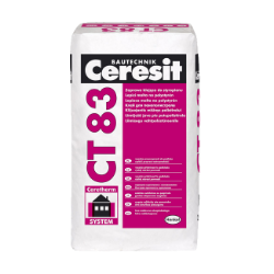 Slika LEPAK CT83 25KG