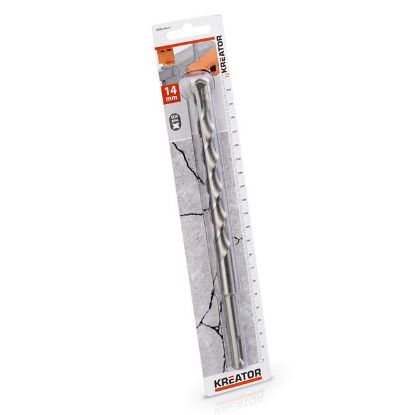 BURGIJA SDS PLUS 14X210 (BETON,KAMEN,CIGLA...)   Kreator alati