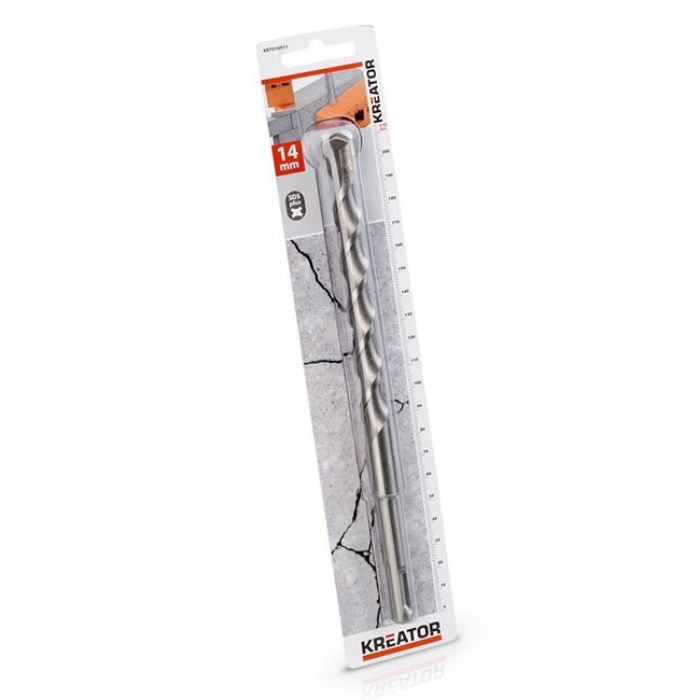 BURGIJA SDS PLUS 14X210 (BETON,KAMEN,CIGLA...)   Kreator alati