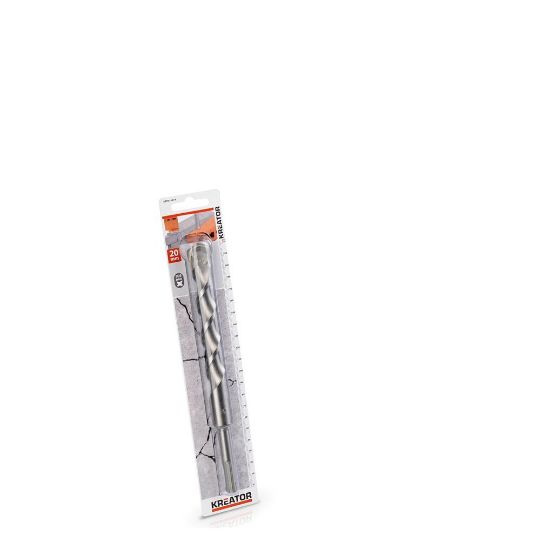 BURGIJA SDS PLUS 20X210 (BETON,KAMEN,CIGLA...)   Kreator alati