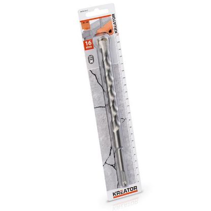 BURGIJA SDS PLUS 16X210 (BETON,KAMEN,CIGLA...)   Kreator alati