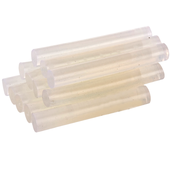 PATRONE ZA PIŠTOLJ ZA LEPLJENJE 7X50mm, 12 KOM. ( KRAFTIX )
