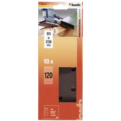 TRAKA BRUSNA 93X230MM, K120