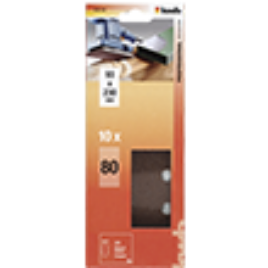 TRAKA BRUSNA PERF."DRVO&METAL"-A-93X230M