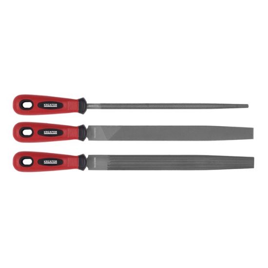 TURPIJE SET 3 PCS 250MM
