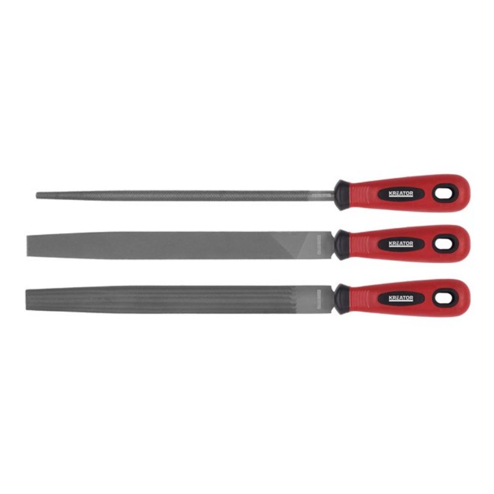 TURPIJE SET 3 PCS 250MM
