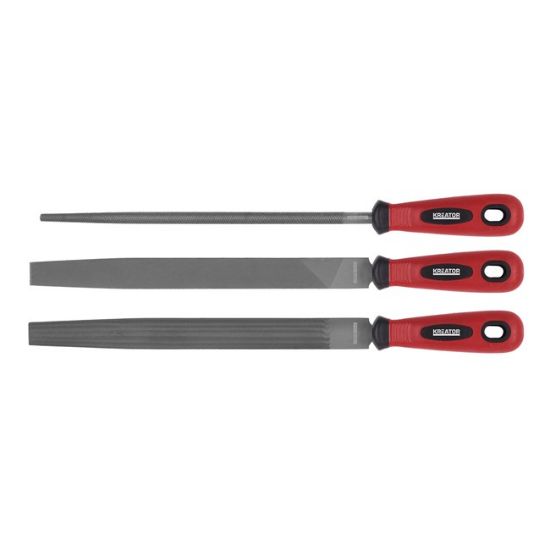 TURPIJE SET 3 PCS 250MM
