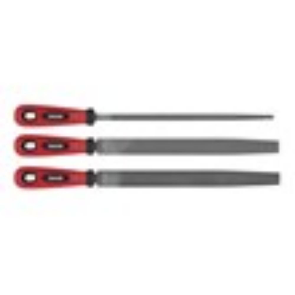 TURPIJE SET 3 PCS 250MM
