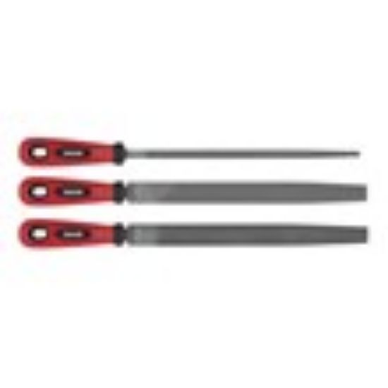 TURPIJE SET 3 PCS 250MM