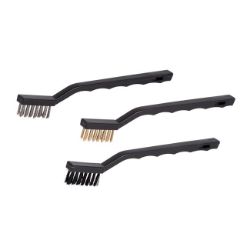 ČETKICE ŽIČANE SET 3KOM MINI