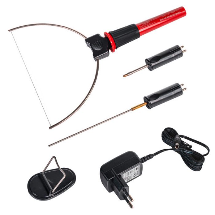 NOŽ ZA REZANJE STIROPORA I PENE 15CM 150-270°C RD-FHC02 @