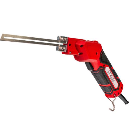 NOŽ ZA REZANJE STIROPORA I PENE U KOFERU 150W 15CM 100-500°C RD-HKFC01