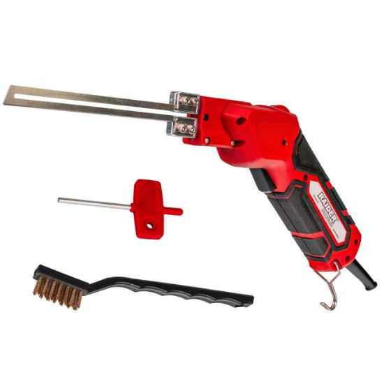 NOŽ ZA REZANJE STIROPORA I PENE U KOFERU 150W 15CM 100-500°C RD-HKFC01