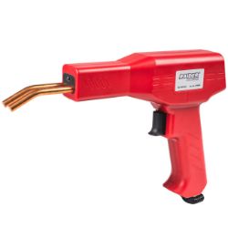 LEMILICA PIŠTOLJ ZA ZAVARIVANJE PLASTIKE  60W 700°C SET RD-HSPW01