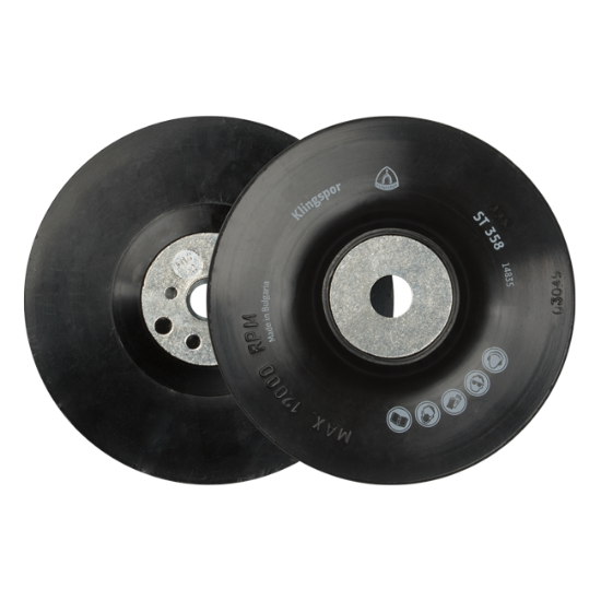 PODMETAČ ZA FIBER DISKOVE 115mm M14